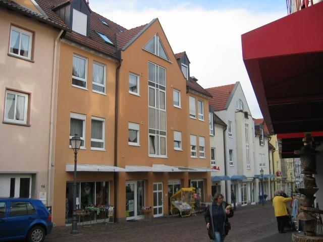 Straßenansicht