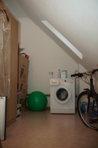 Speicher WM-Anschluß