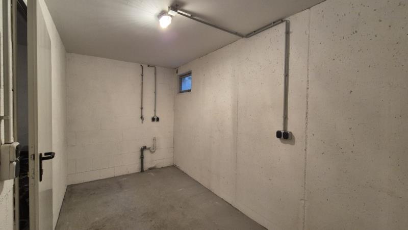 Keller mit WM Anschluß