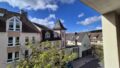 Ausblick von Balkon