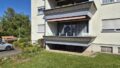 Balkon mit Pflanztrog