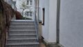 Treppe Hauszugang