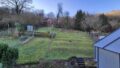 Garten Rückseite