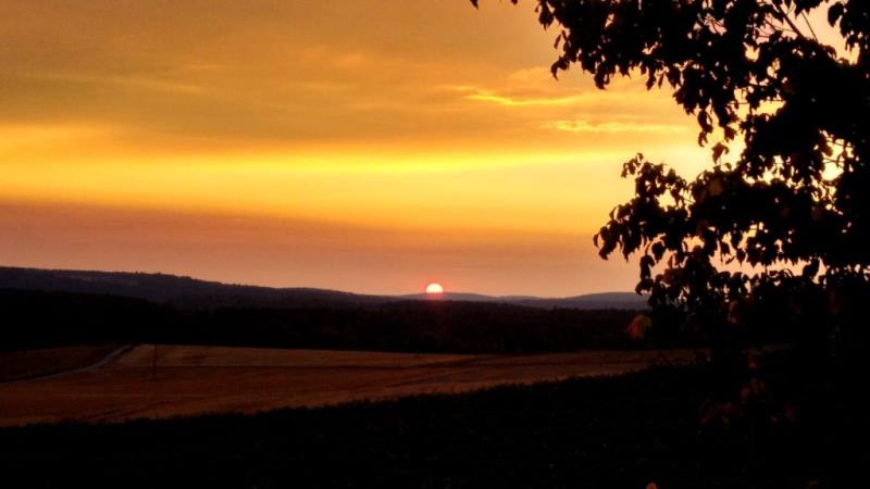 Sonnenuntergang