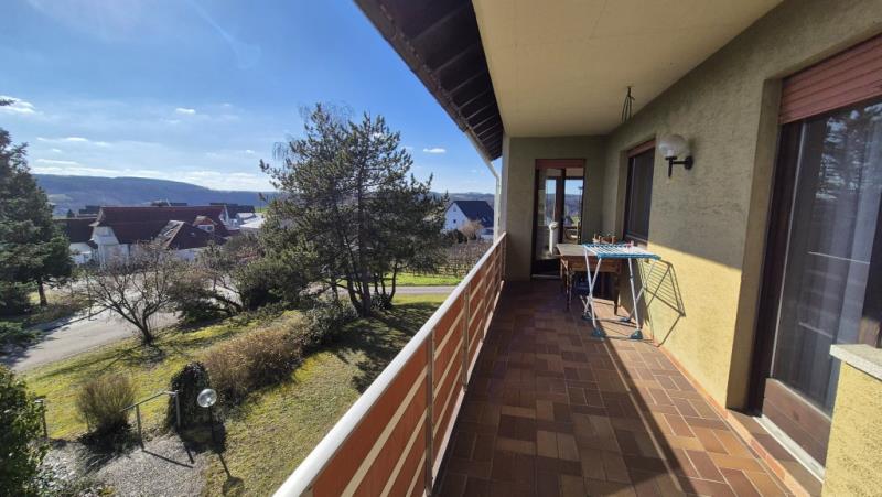 Balkon EG