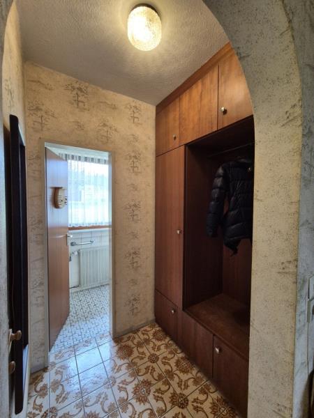 Garderobe EG 3-4 hk