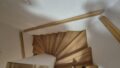 Treppe von oben